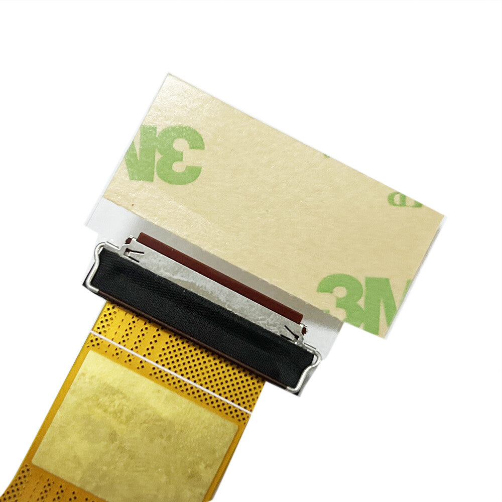 For Lenovo Legion S7 16IAH7 82TF Legion S7 16ARHA7 82UG JY67B touch EDP LCD Video Screen Cable 40pin DC02C00XT00 DC02C00XT10