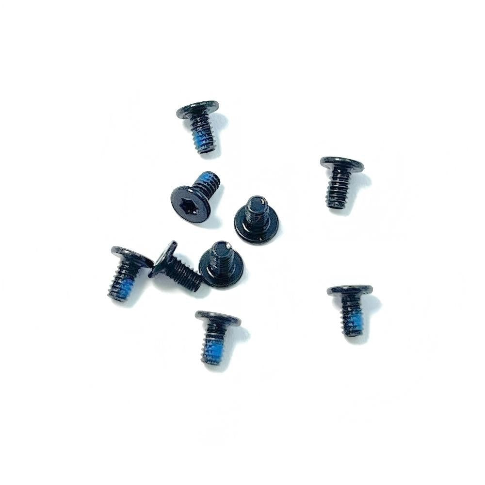 LENOVO IdeaPad 3 Chrome 15IJL6 82N4 Bottom Base Cover Case screws