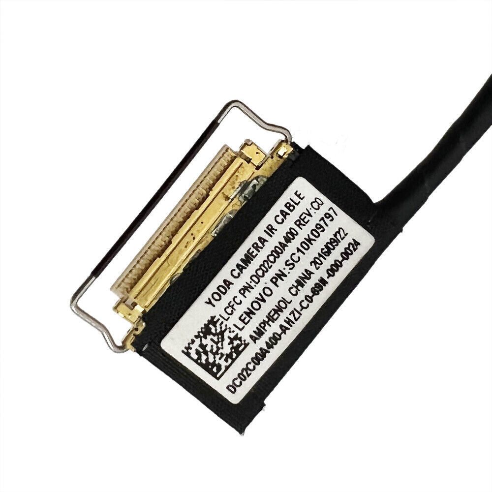For Lenovo ThinkPad X1 Carbon 5th Gen 20HR 20HQ IR Camera Webcam Cable 01LV486 DC02C00A400 SC10K09797