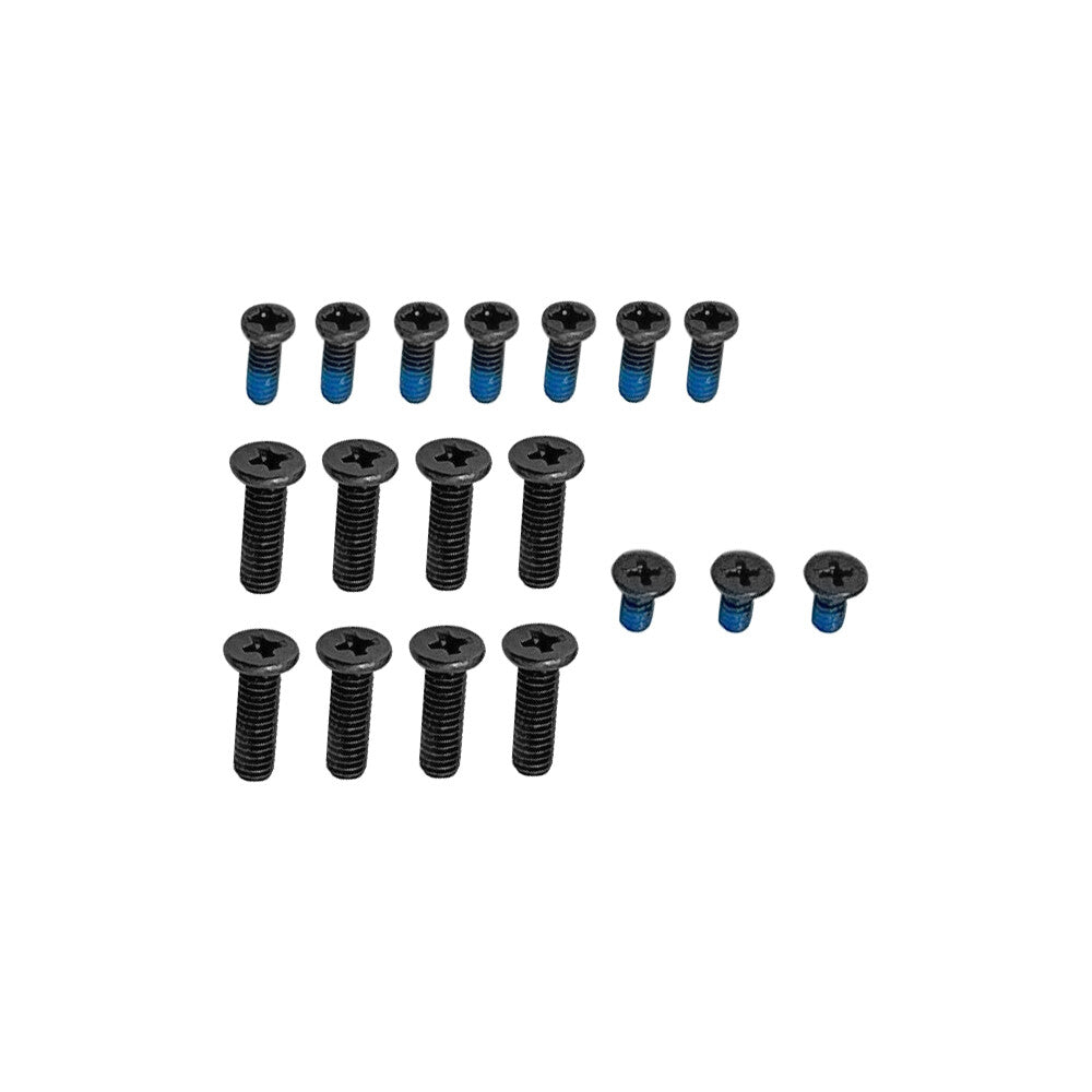 For DELL inspiron 3565 3567 3573 3576 Bottom Base Cover Case screws