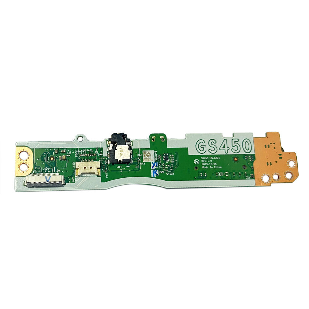 For Lenovo IdeaPad 3-14ARE05 81W3 USB Board 5C50S25054 NS-C821 NS-C861