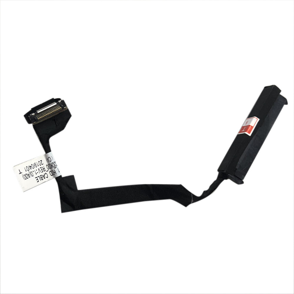 For Dell Latitude 5400 5401 5402 5405 5410  5411 5415 HDD Hard Drive Connector Cable DC02C00K000 0M9XKG