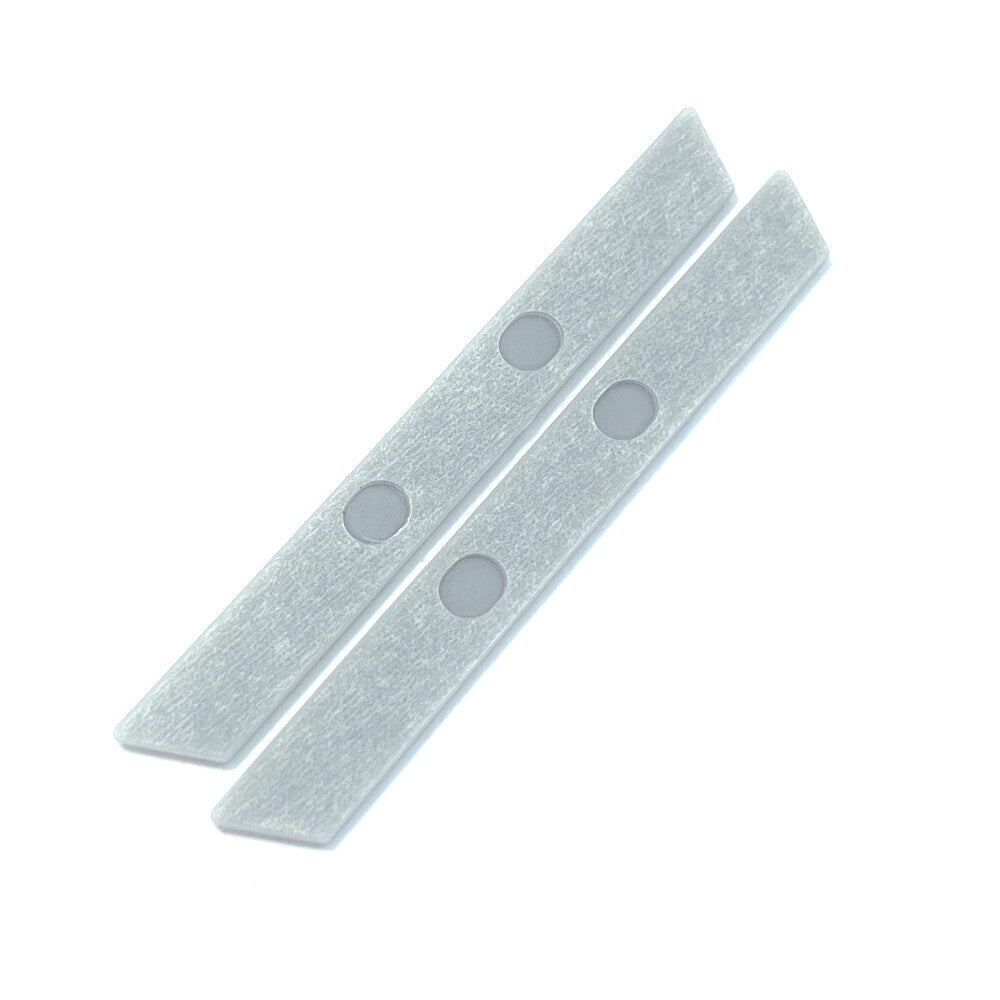 For MECHREVO Jiaolong 16Pro 2025 module Rubber Non-Slip Bumper Feet Pads Gray