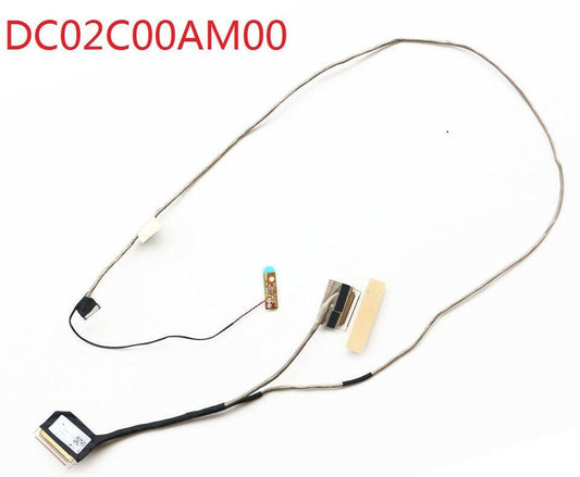 For Lenovo THINKPAD L560 L570 Yago 260 AILL1 EDP FHD LCD Video Screen Cable 30pin DC02C00AM00 00NY617