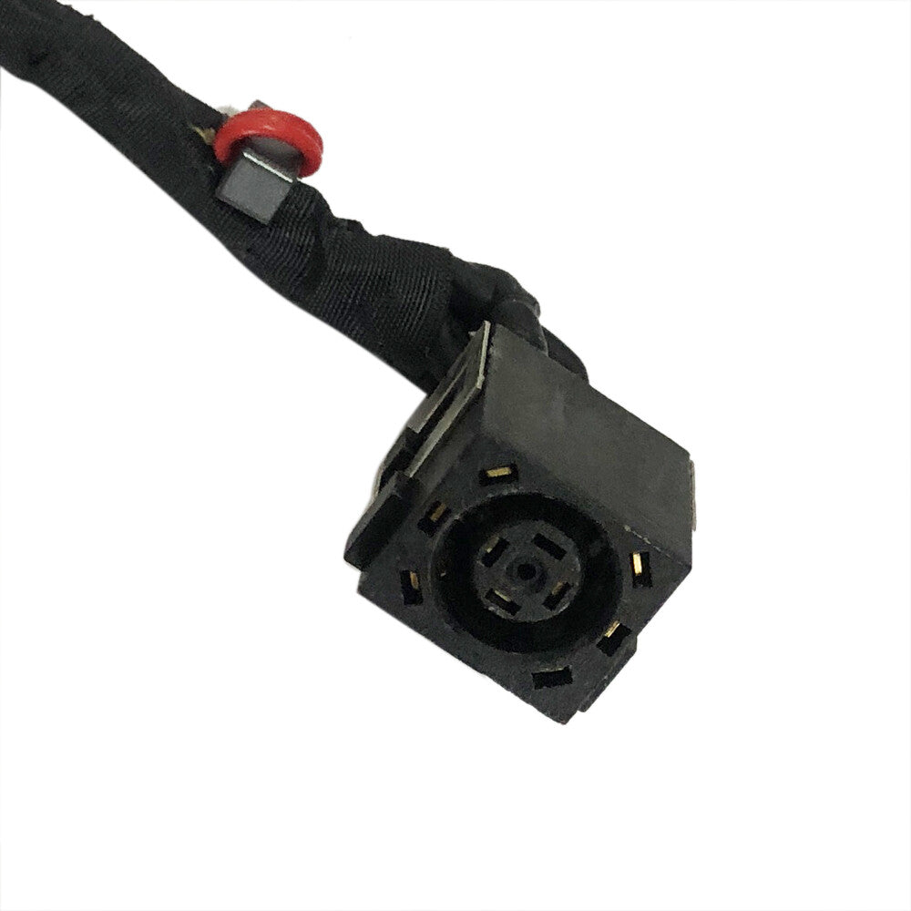 For Dell Alienware M15 R4 DC Power Jack Port Cable N2TFJ 0N2TFJ DC301016C00