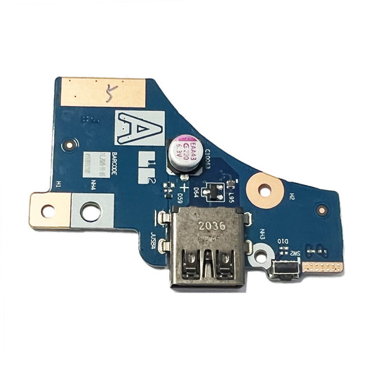 For Lenovo Legion Y540-17IRH 81Q4 USB Board 5C50S24940 NS-531