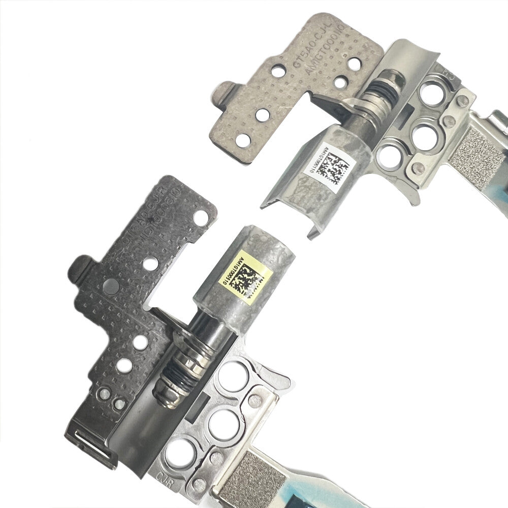 For LENOVO ThinkPad P15v Gen 2 21A9 21AA 21A9004FUS 21A9004TUS 21A90051US UHD LCD Screen Hinges 5H50W13758 5H50W13820 AM1GT000510 AM1GT000110