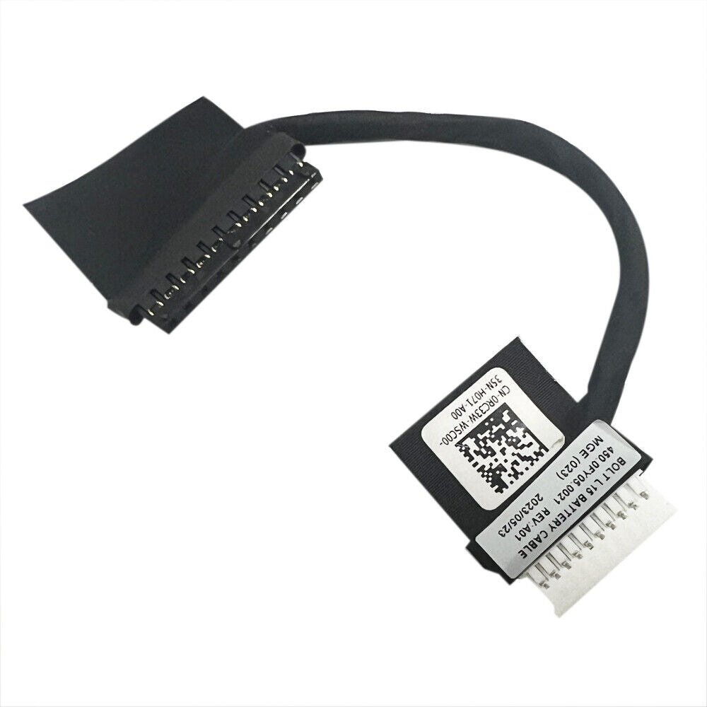 Battery Cable For DELL BOLT L15 Latitude 3500