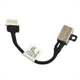 DC in Power Jack Charging Port For DELL INSPIRON 7706 2N1 450.0JX05.0021 GKHVN