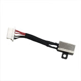 GinTai DC in Power Jack Charging Port For DELL 3148 3390 Inspiron 14 5482 11 3148 13 5368 7352