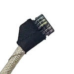 HSSDTECH 40PIN Touch Screen Display Cable For HP Pavilion 15-DY 15-FQ 15-F 15-EQ 15S-EQ 15-DY2056MS