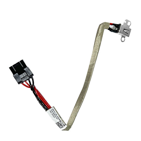 Zahara DC in Power Jack Cable Charging Port For MSI Crosshair 17 A11UDK A11UCK MS-17L3 MS-17L4 MS-17L5