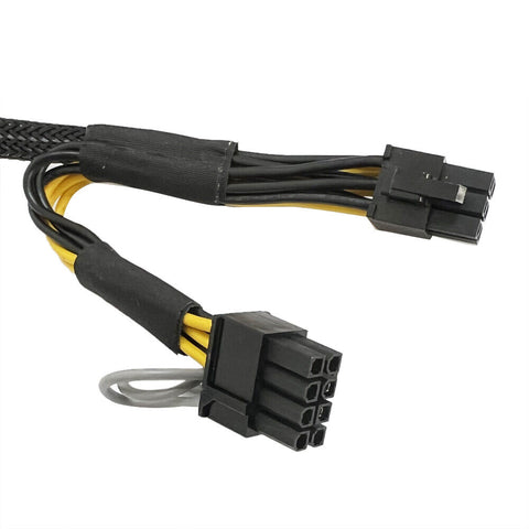 GPU Power supply cable For Dell R720 R730 9H6FV 8pin and 6pin + 8pin(6+2)