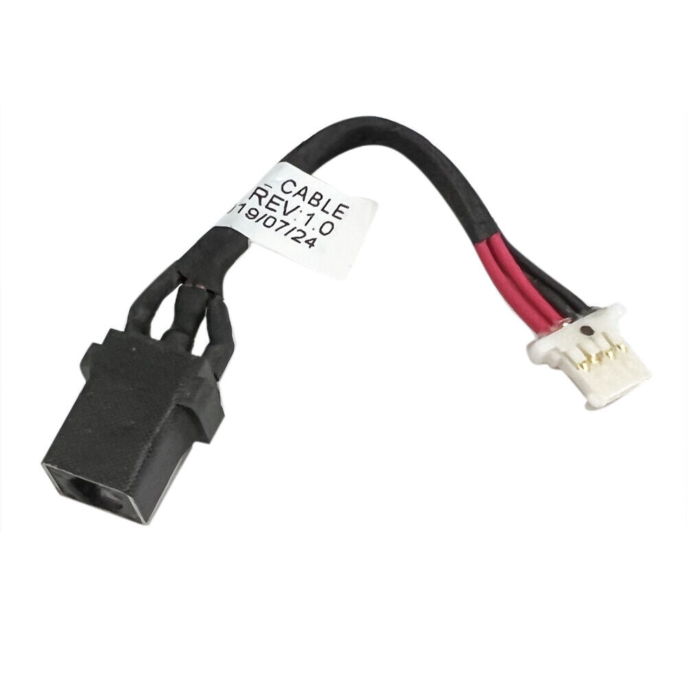DC in Power Jack Charging Port For Lenovo Ideapad S340-14API S340-14IWL S340-14IIL S340-15API S340-15IWL