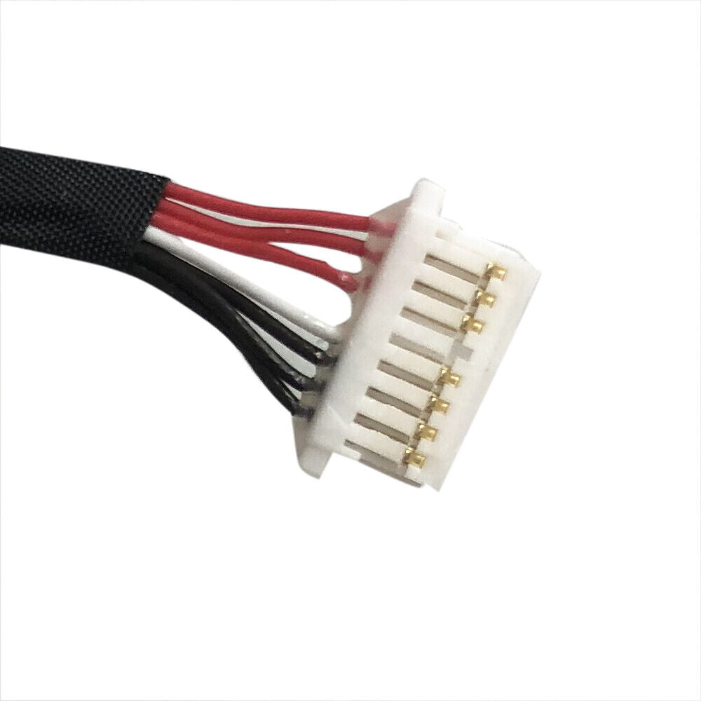 DC in Power Jack Charging Port For DELL Inspiron 15 7558 7568 7569 7570 7573 7580 7570