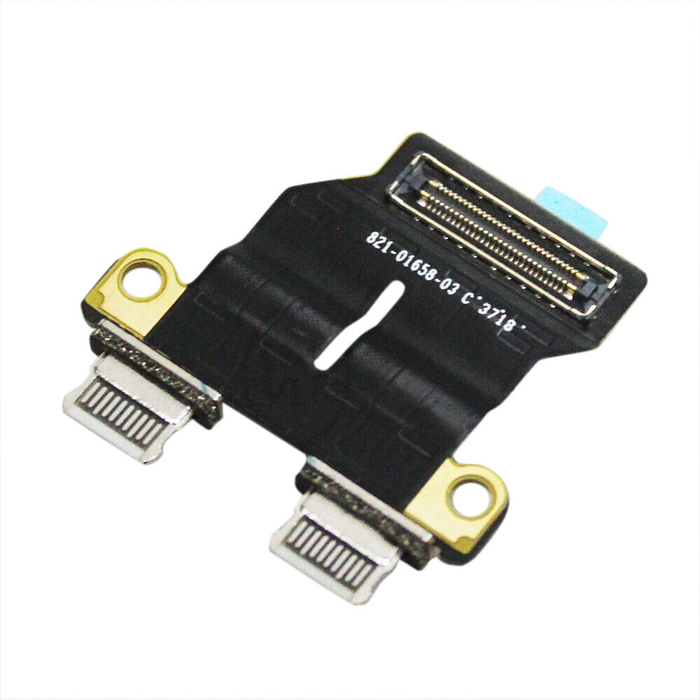 DC in Power Jack Charging Port For Apple Macbook Air 13" A1932 A2179 A2337 2018 2019 2020