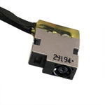 DC in Power Jack Charging Port For HP 16-A0051WM 15-ec 15-ec0013dx L71031-Y14