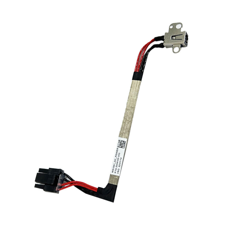 DC in Power Jack Charging Port For MS-1581 MS-1584 MS-1585 Creator M16 B12VE Katana 15 B12VGK