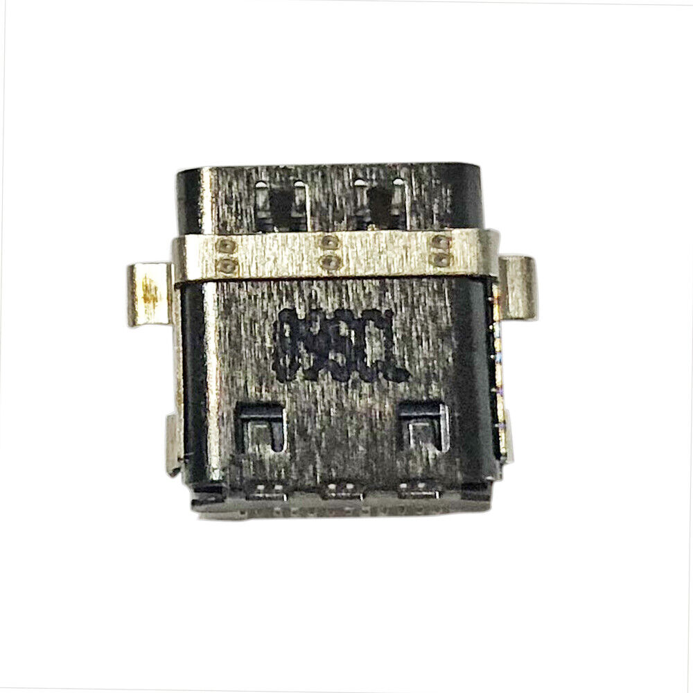 USB Type-C DC Jack Charging Port For Dell Inspiron Chromebook 14 7486 2-in-1 Inspiron 7306 2-IN-1 7390