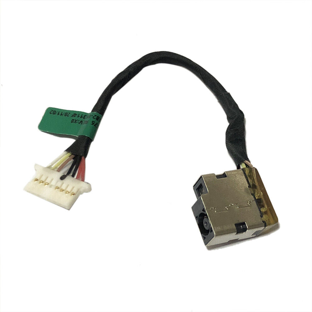 DC in Power Jack Charging Port For HP 15-EG 15-EH