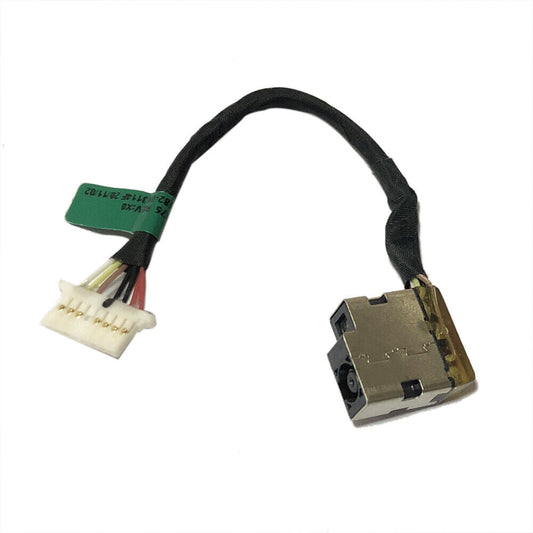 DC in Power Jack Charging Port For HP 15-EG 15-EH