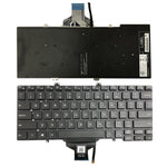 Zahara Keyboard with Backlit US For Dell Latitude 7400 3400 5400 7410 5401 5411