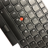 GinTai Laptops US Computer Keyboards with Backlit For Lenovo ThinkPad P14s Gen2 20VX 20VY T14 Gen2 20W0 20W1