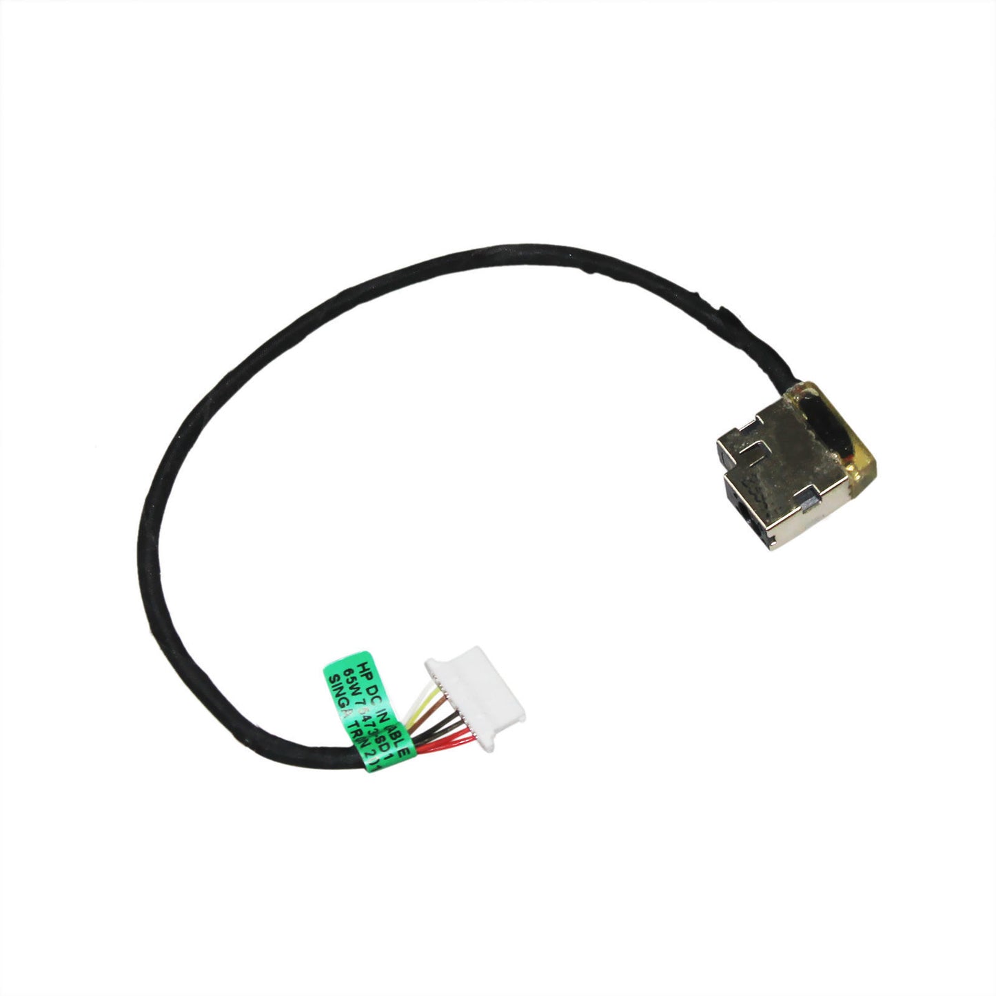 DC in Power Jack Charging Port For HP 17M-CG 17T-CG 17-CG 17m-bw 17t-bw 15-bs 15-bw 250 255 G6