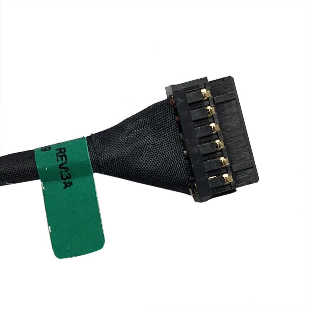DC in Power Jack Charging Port For HP 4pro 15-EC 16-A 15-DC1058WM 15T-DC 15-DC0030NR 16-A0032DX 16-A0030NR