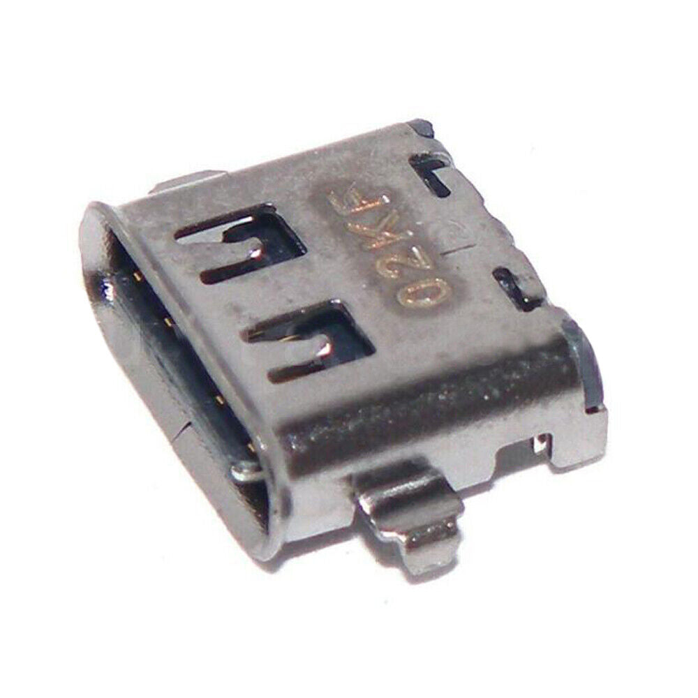 TYPE-C DC Power Jack Charging Port For Lenovo ThinkPad 20Q7 20Q8 EL480 EL580 P52s 20LB 20LC T485