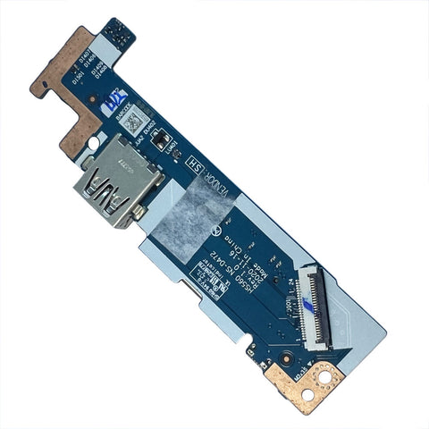 GINTAI USB Power Board Without Cable For Lenovo ideapad 3-15ITL6