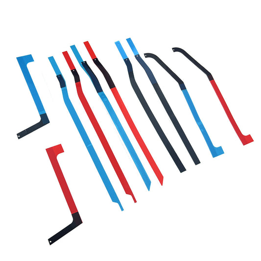 LENOVO Thinkpad X1 Carbon 12th gen 21KC 21KD KXCE0 4K/FHD/OLED Screen Adhesive Strips Pull Tape