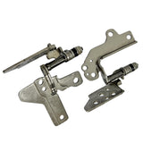 Zahara Left & Right LCD Screen Hinge Bracket Pair Kit Set Arm For DELL Inspiron 15 3510 3511 3515 3520 3521 3525