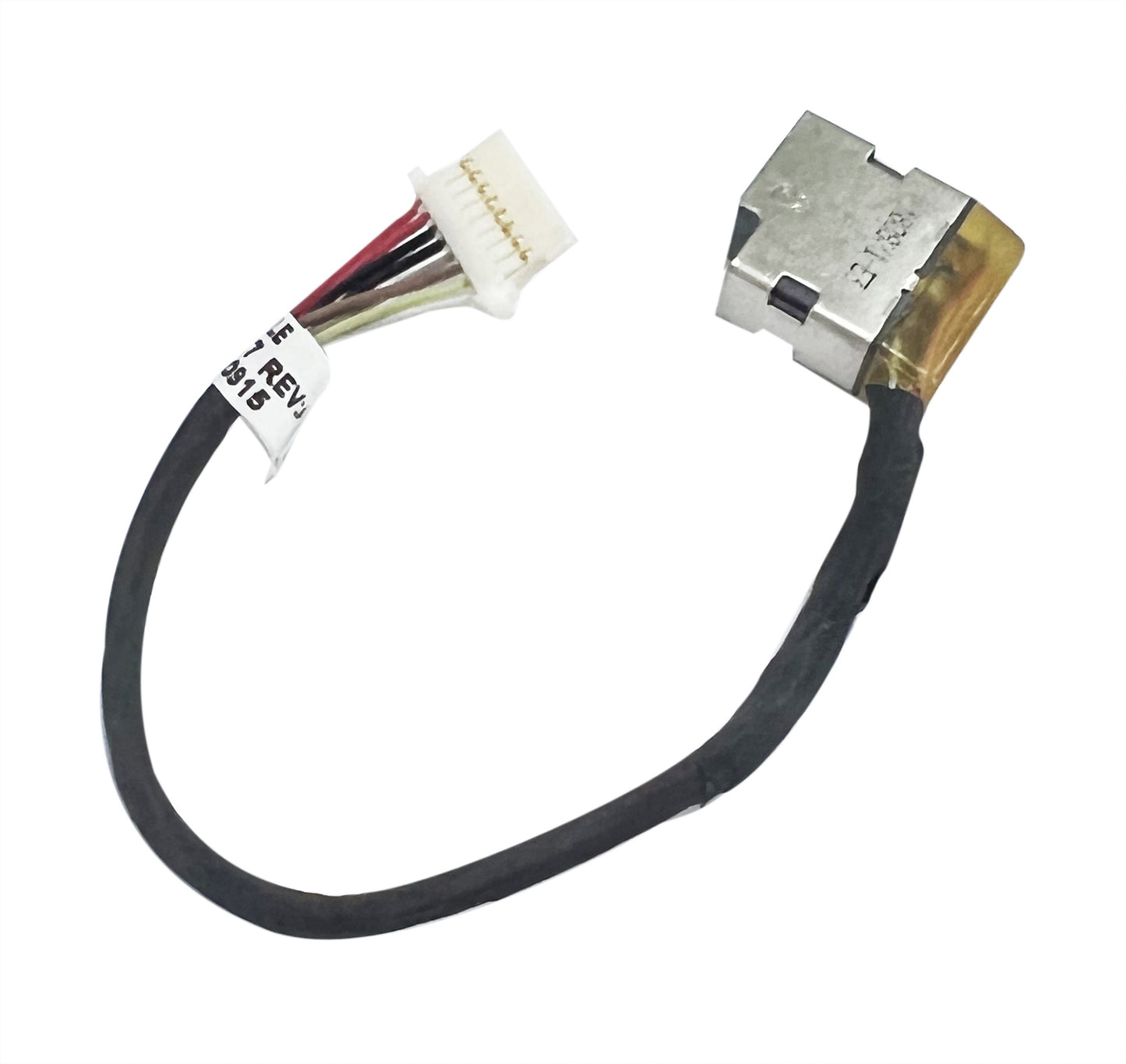 For HP 430 440 450 455 470 G3 DC Power Jack Cable 827039-001 804187-S17 804187-T17