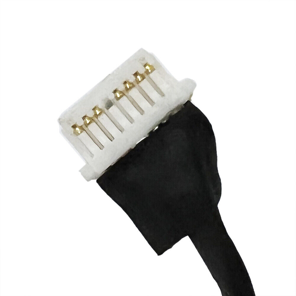 DC in Power Jack Charging Port For Dell Inspiron 14 5406 2-in-1 5482 2-in-1 Latitude 3510 3410  Vostro 15 5501 5502