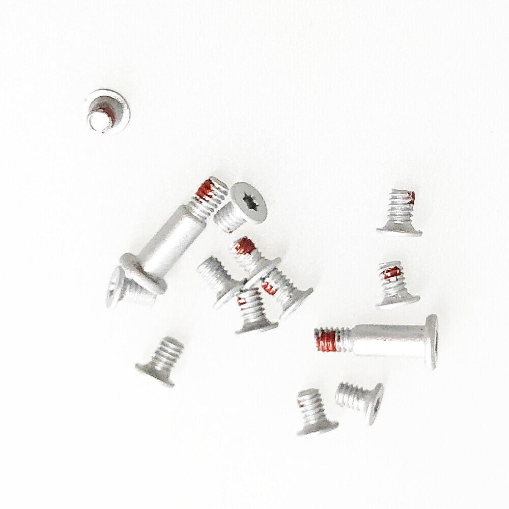 14PCS/1 Set Screws Bottom Cover Screws For Dell XPS13 9343 9350 9360 15 9550 9560