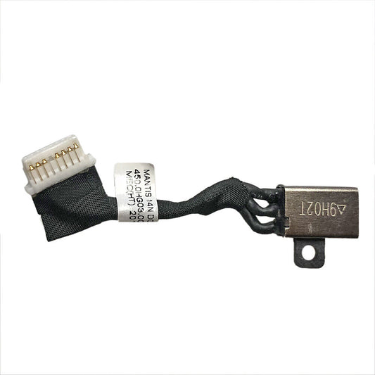 DC in Power Jack Charging Port For DELL Inspiron 14 5485 5488 5498 Vostro 5490 5590