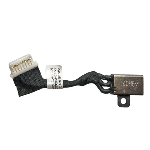 GinTai DC in Power Jack Charging Port For DELL Inspiron 14 5485 5488 5498 Vostro 5490 5590