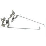 ZAHARA Left & Right LCD Screen Hinge Bracket Pair Kit Set Arm For Dell Latitude E3500 3500