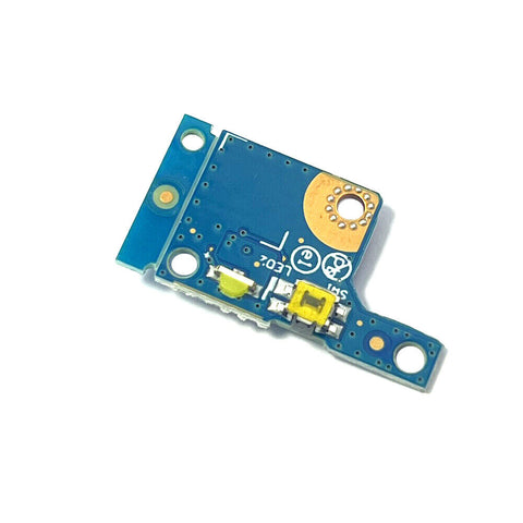 Power Switch ON-FF Button Board For LENOVO Yoga 6 13ALC7 82UD Yoga 6 13ABR8 83B2