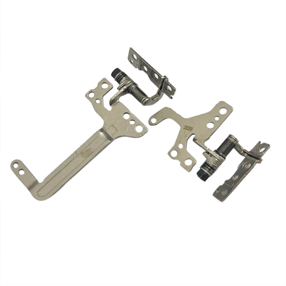 L&R LCD Screen Hinge Bracket Pair Kit Set Arm For ASUS VIVOBOOK 15 S512FB S512FJ S512FL