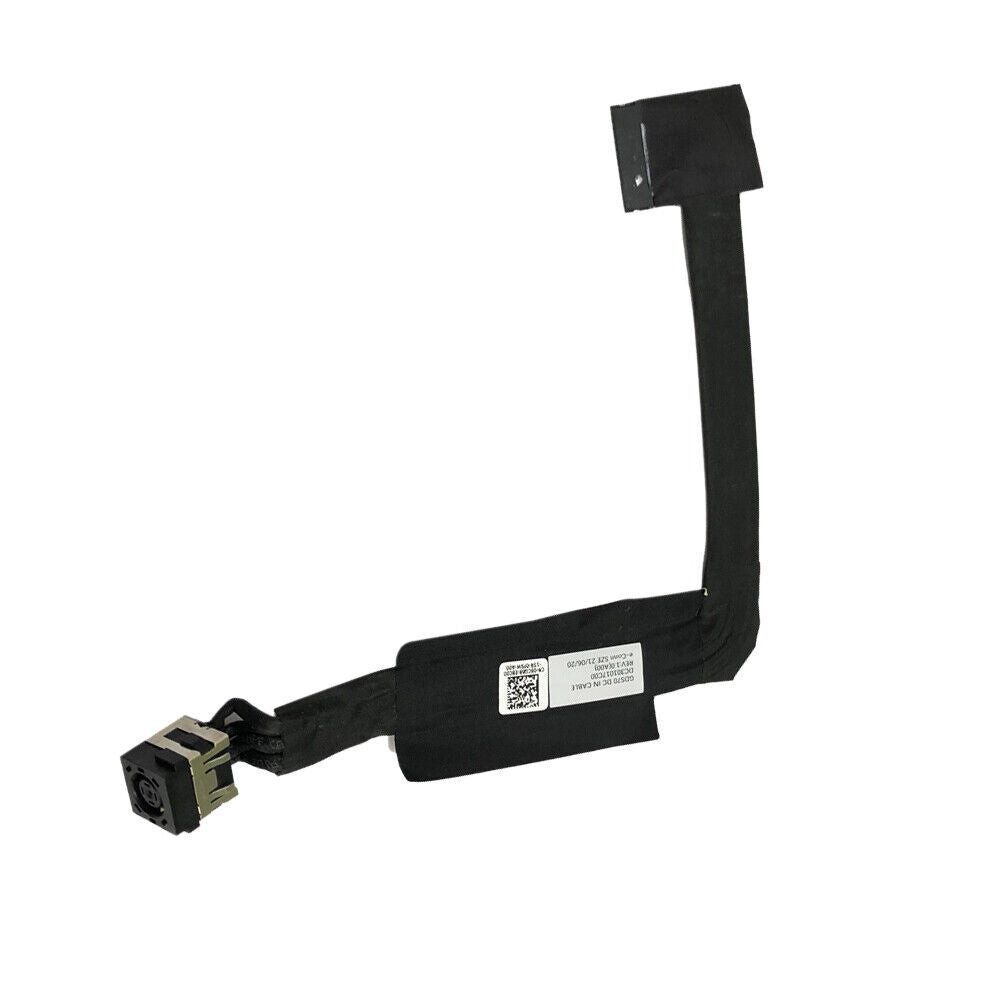 DC in Power Jack Charging Port For Dell ALIENWARE GDS70 X17 R1 R2