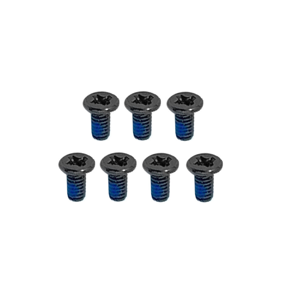 new Bottom Case screws For DELL Inspiron 7500 7501 Inspiron 7500 2n1 VOSTRO 7500