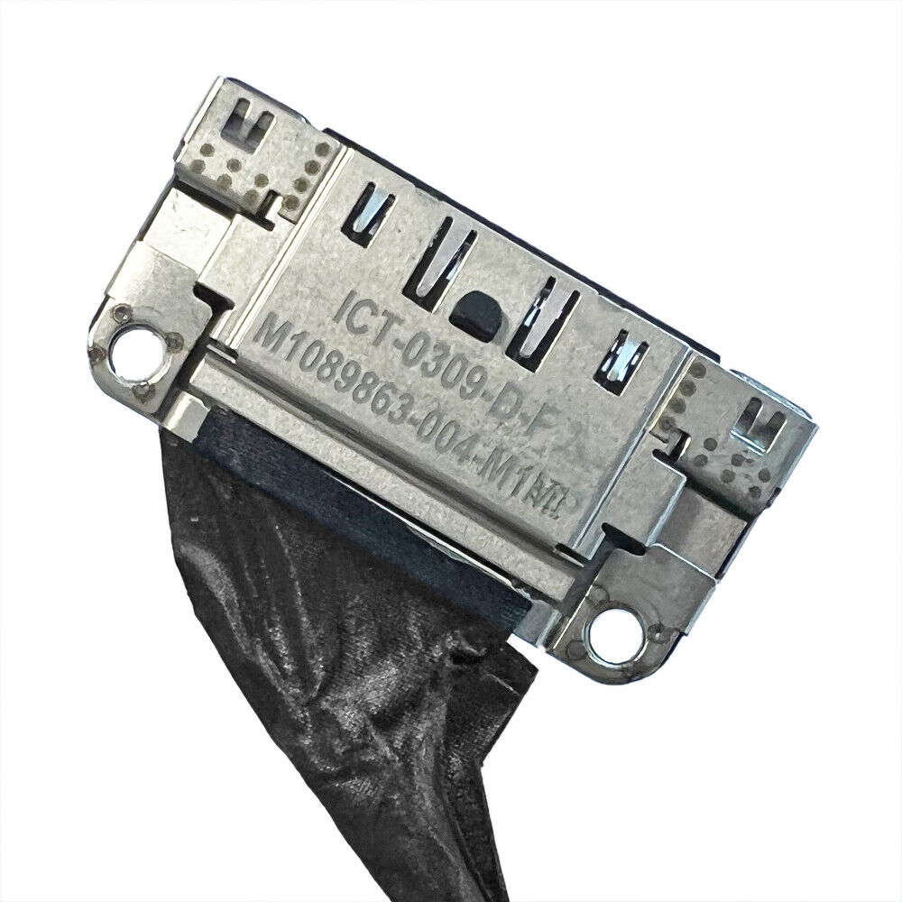 DC in Power Jack Charging Port For Microsoft Surface laptop 3 13.5 1867 1868 4 1950 1951 1959