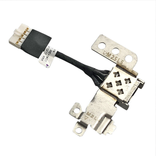 DC in power JACK Charging Port Connector For Dell Latitude 3300 3310