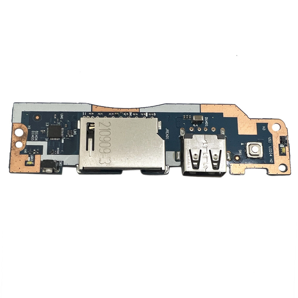 LENOVO ideapad 3-14ITL6 82H7 S14 G2 ITL 82MU USB Board 5C50S25168 NS-D471