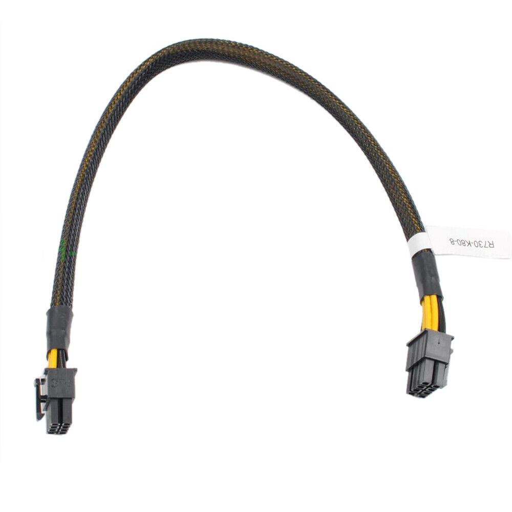8pin to 8pin Power Cable Replacement for DELL R730 and Nvidia K80 M40 M60 P40 P100