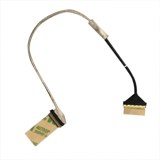 Non Touch LCD LED LVDS Screen Video Cable For HP ChromeBook 14 G5 14-CA040NR 14-DB0040NR