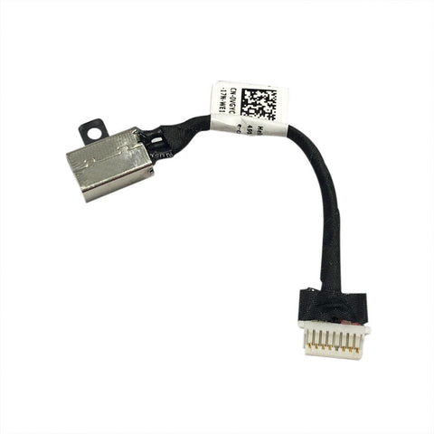 Zahara DC in Power Jack Charging Port For Dell Inspiron 15 7506 2-in-1