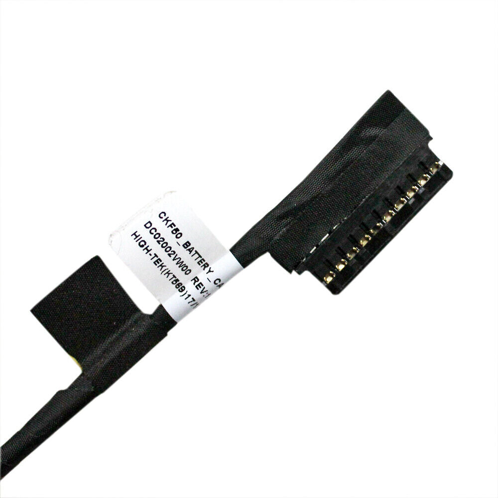 Battery Connector Cable For Dell Inspiron 15 G7 7577 7587 7588 7580 G5 5587